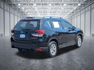 2019 Subaru Forester SUV