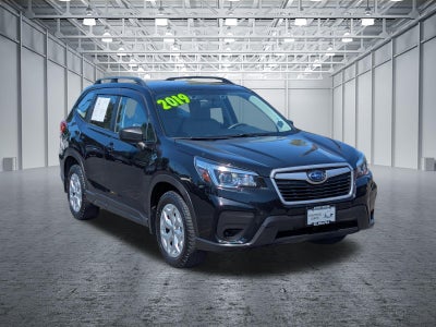 2019 Subaru Forester SUV
