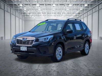 2019 Subaru Forester SUV