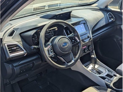 2019 Subaru Forester SUV