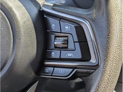 2019 Subaru Forester SUV