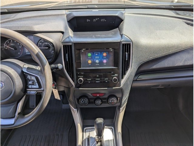 2019 Subaru Forester SUV