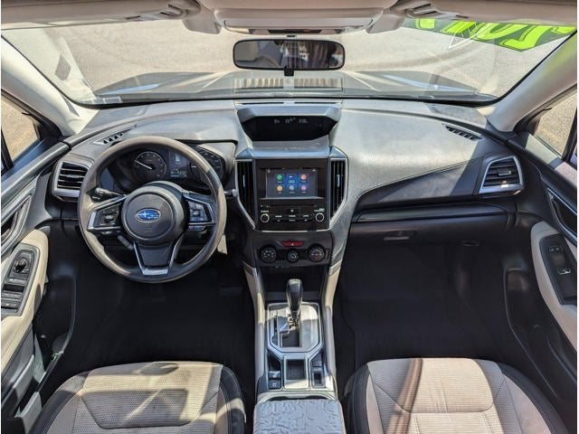 2019 Subaru Forester SUV