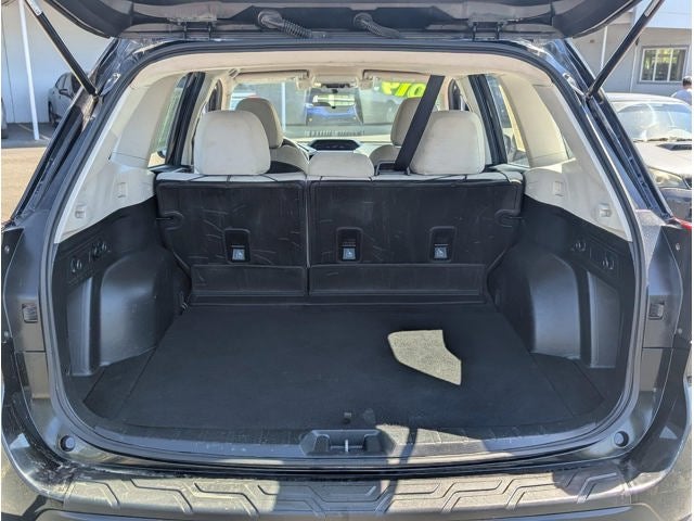 2019 Subaru Forester SUV