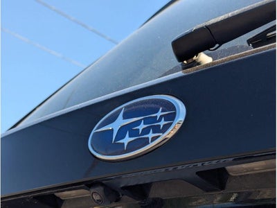 2019 Subaru Forester SUV