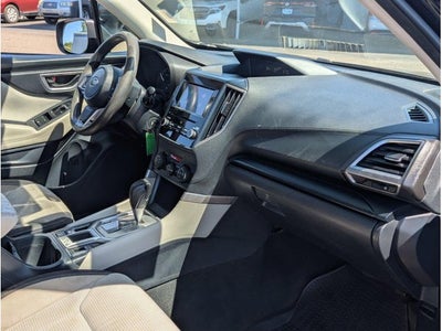 2019 Subaru Forester SUV