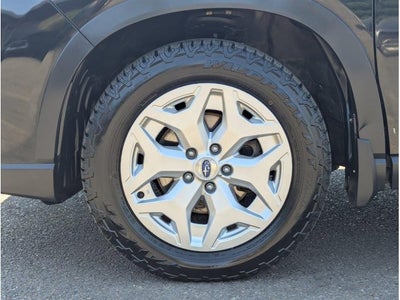 2019 Subaru Forester SUV