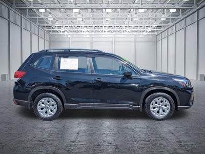 2019 Subaru Forester SUV
