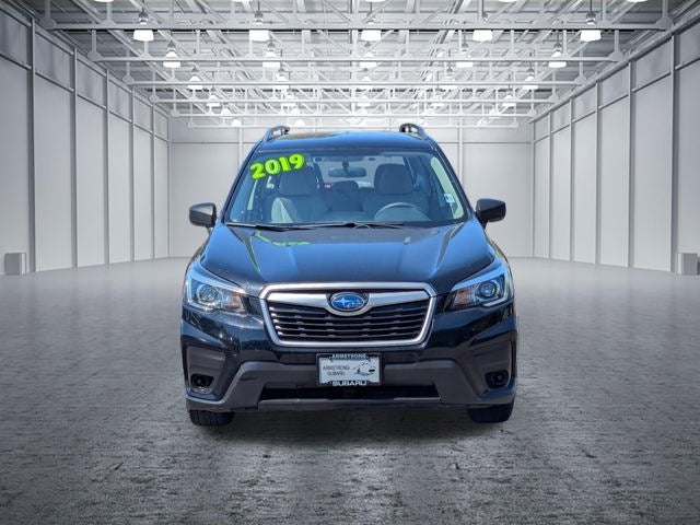 2019 Subaru Forester SUV