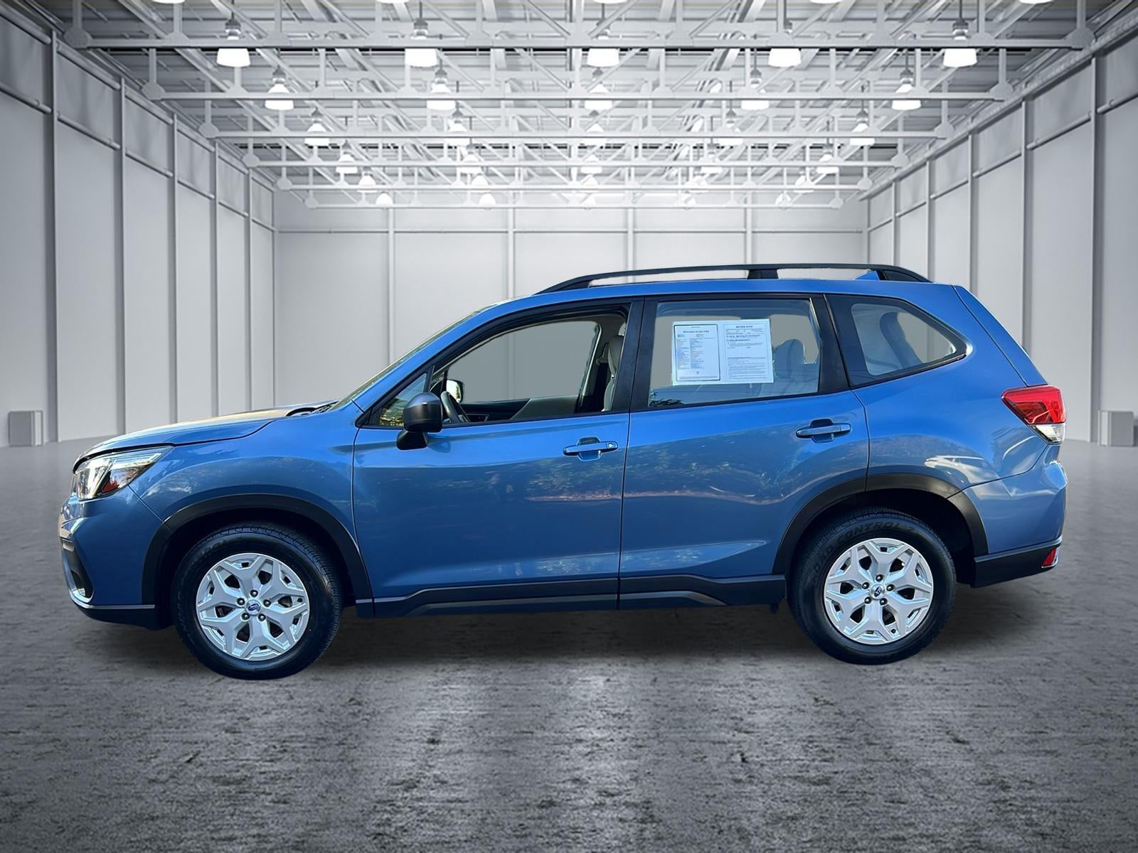Used 2020 Subaru Forester Base with VIN JF2SKADC2LH533780 for sale in McMinnville, OR
