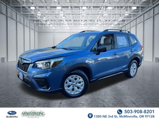 2020 Subaru Forester UTILI