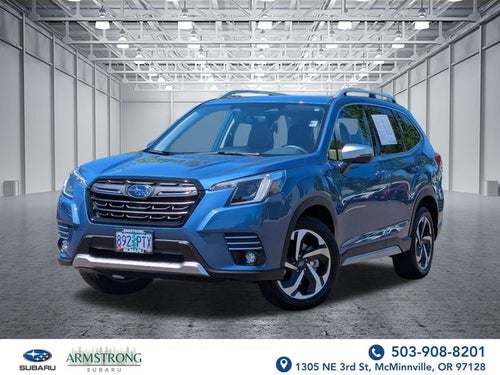 2024 Subaru Forester Touring