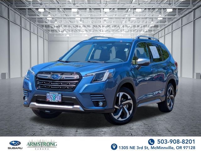 2024 Subaru Forester Touring