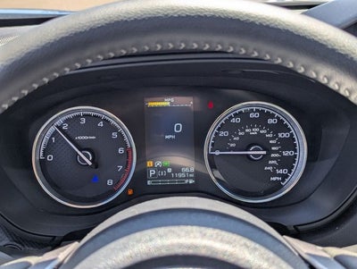 2024 Subaru Forester Touring