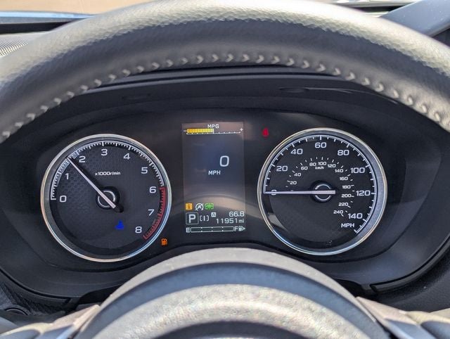 2024 Subaru Forester Touring