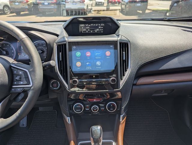 2024 Subaru Forester Touring