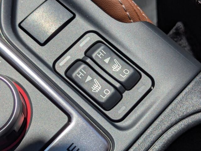 2024 Subaru Forester Touring