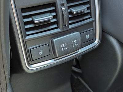 2024 Subaru Forester Touring