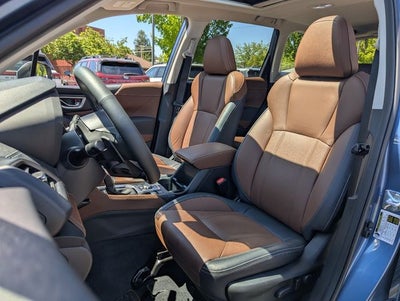 2024 Subaru Forester Touring