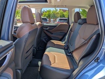 2024 Subaru Forester Touring
