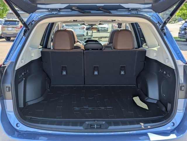 2024 Subaru Forester Touring