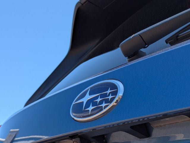 2024 Subaru Forester Touring