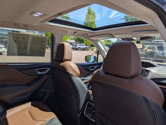 2024 Subaru Forester Touring