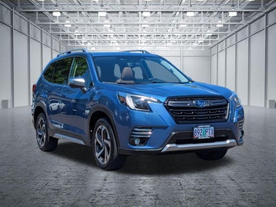 2024 Subaru Forester Touring