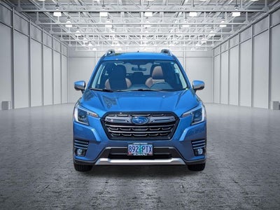2024 Subaru Forester Touring