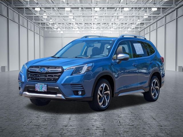 2024 Subaru Forester Touring