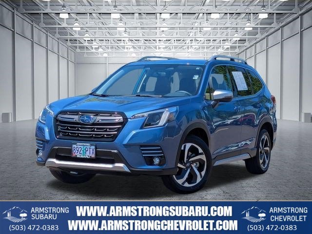 2024 Subaru Forester Touring
