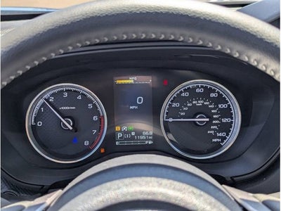 2024 Subaru Forester Touring