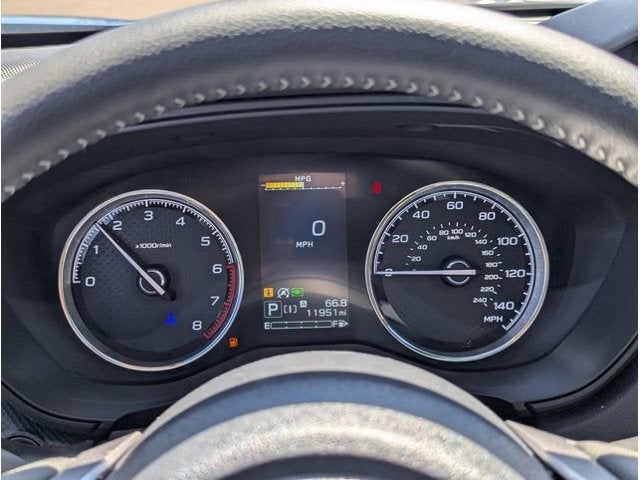 2024 Subaru Forester Touring