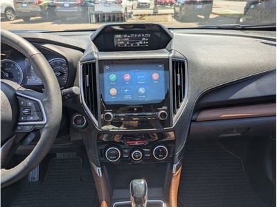 2024 Subaru Forester Touring