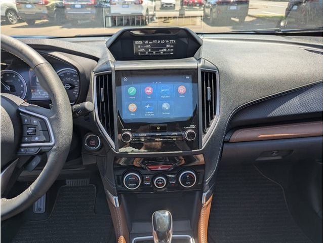 2024 Subaru Forester Touring