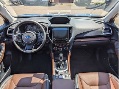 2024 Subaru Forester Touring