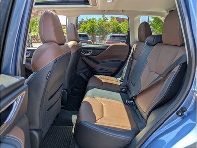 2024 Subaru Forester Touring