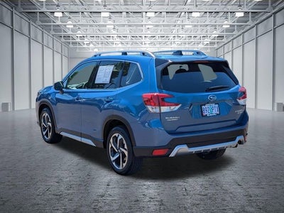 2024 Subaru Forester Touring