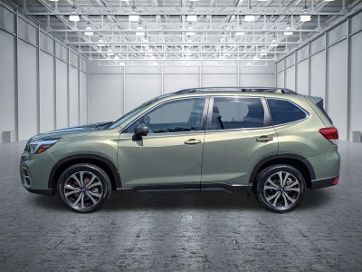 2021 Subaru Forester Limited