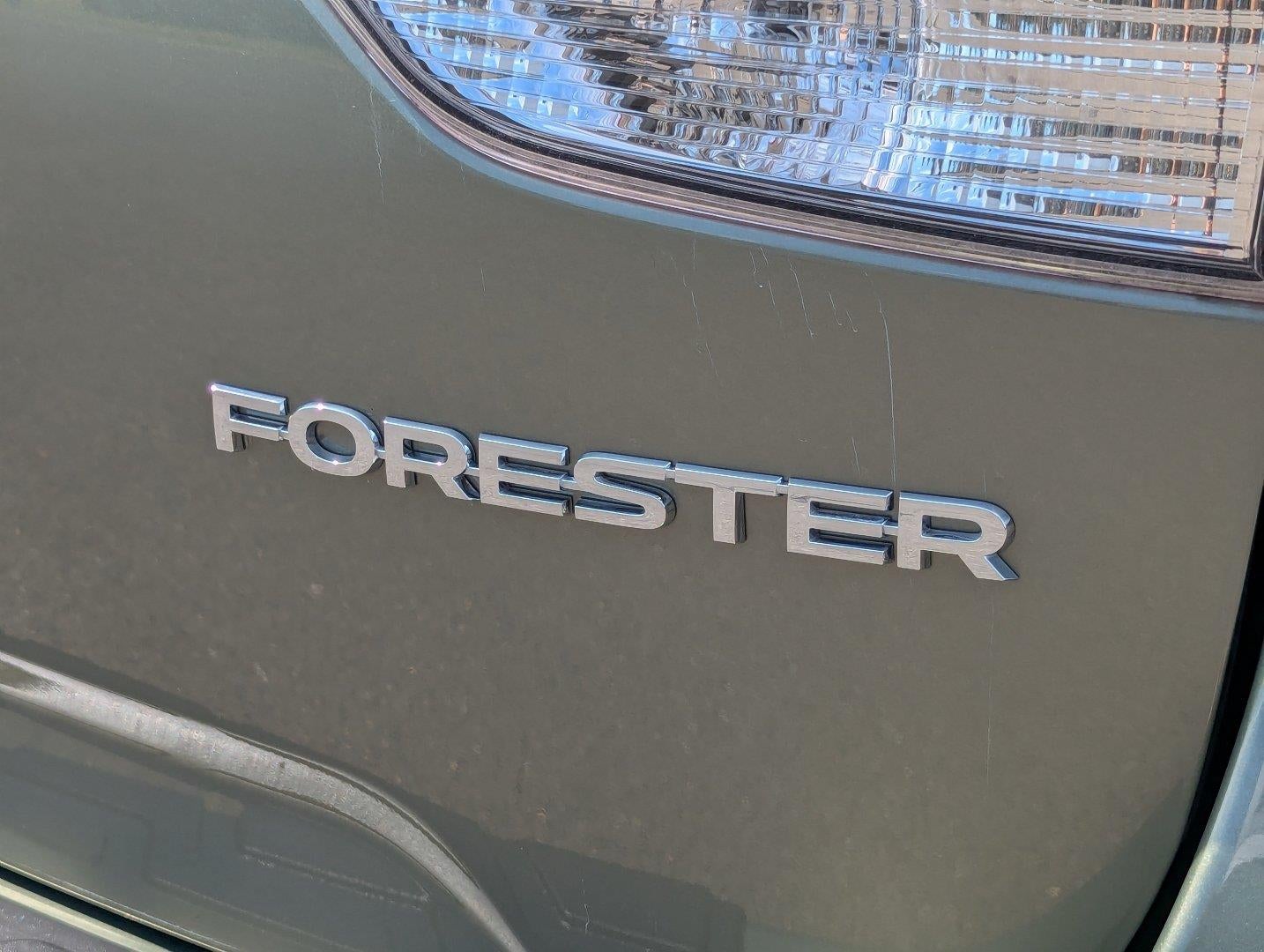 2021 Subaru Forester Limited