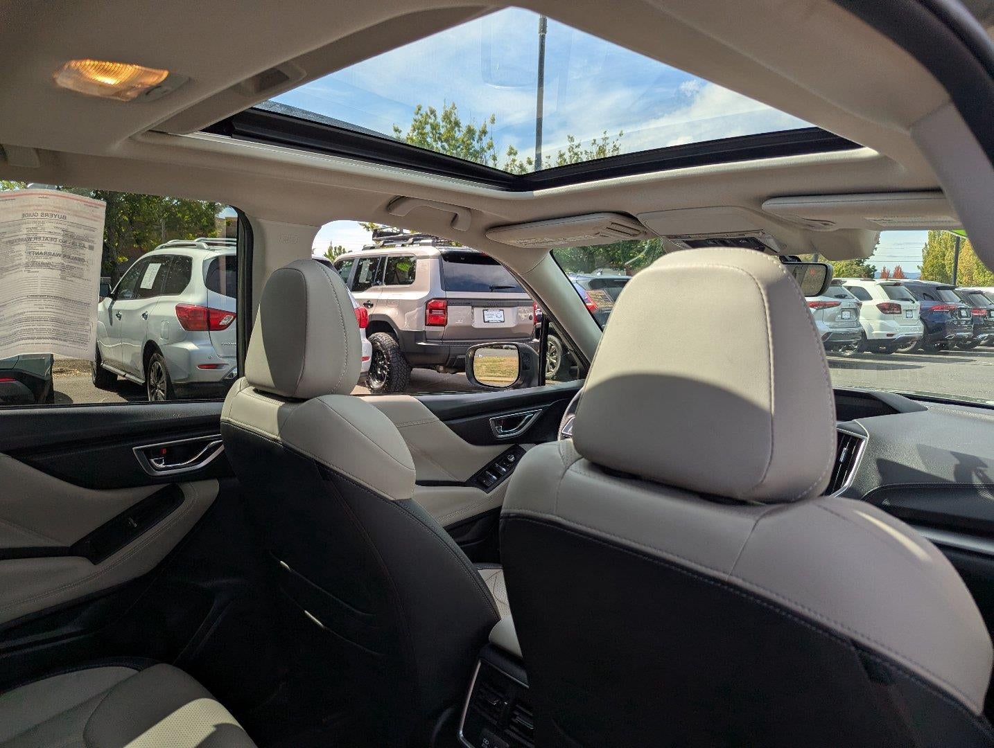 2021 Subaru Forester Limited