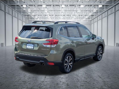 2021 Subaru Forester Limited
