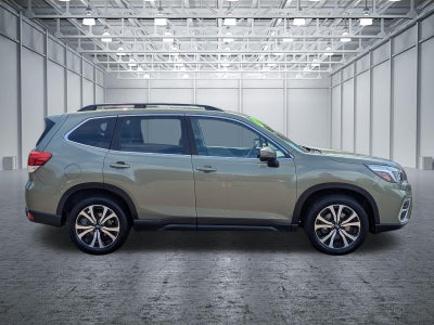 2021 Subaru Forester Limited