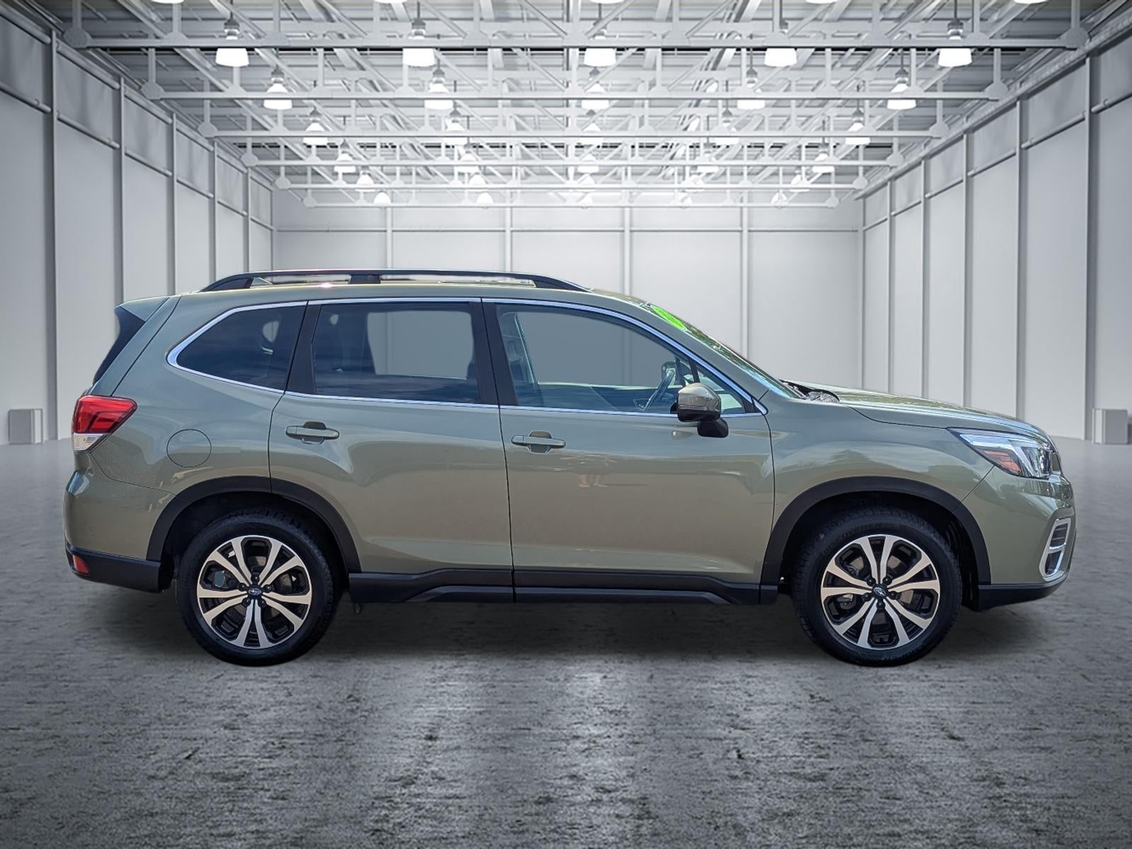 2021 Subaru Forester Limited