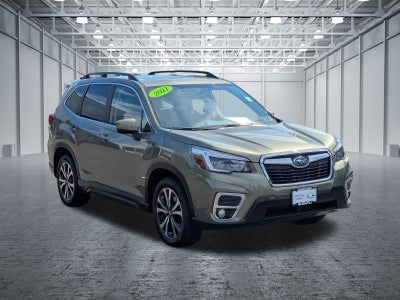 2021 Subaru Forester Limited
