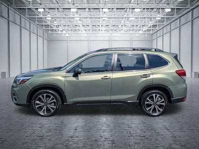 2021 Subaru Forester Limited