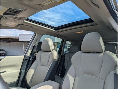 2021 Subaru Forester Limited