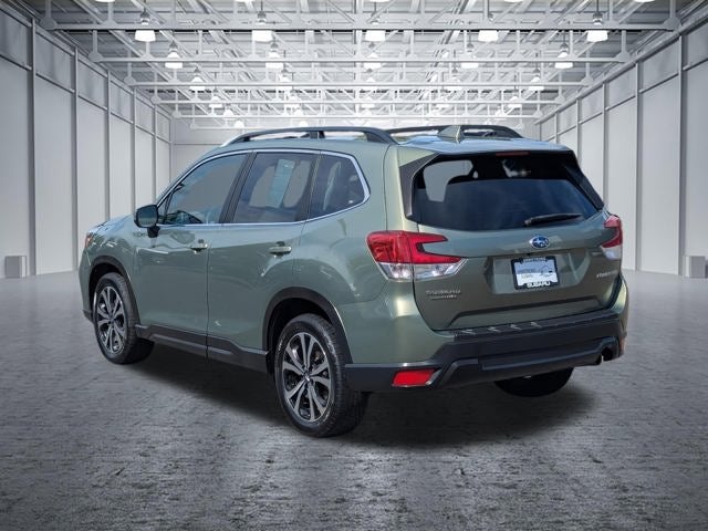 2021 Subaru Forester Limited