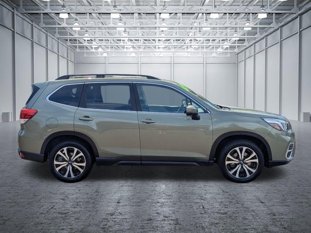 2021 Subaru Forester Limited