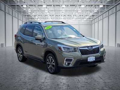 2021 Subaru Forester Limited